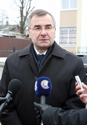 В Беларуси в нынешнем году будет завершена компьютеризация органов прокуратуры - П.Миклашевич
