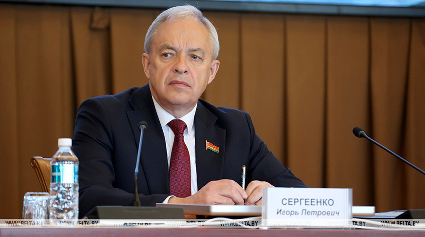 Sergeyenko: Our task is to counter falsification of history
