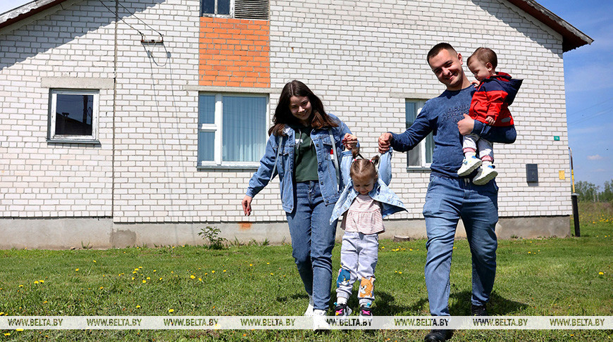 Over 146,000 family capital deposits opened in Belarus