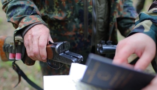 СКМ «Охота»