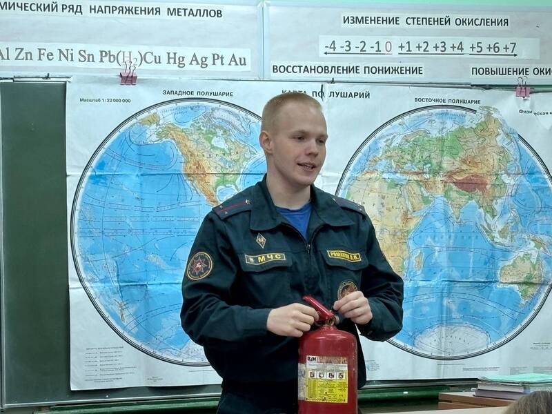 Дубровно. Говорим о безопасности