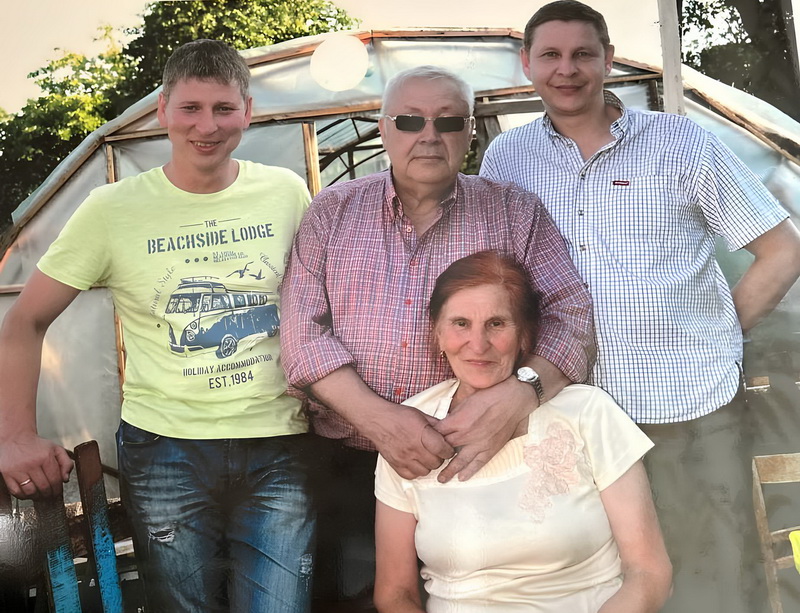 Любовь, длинною в жизнь