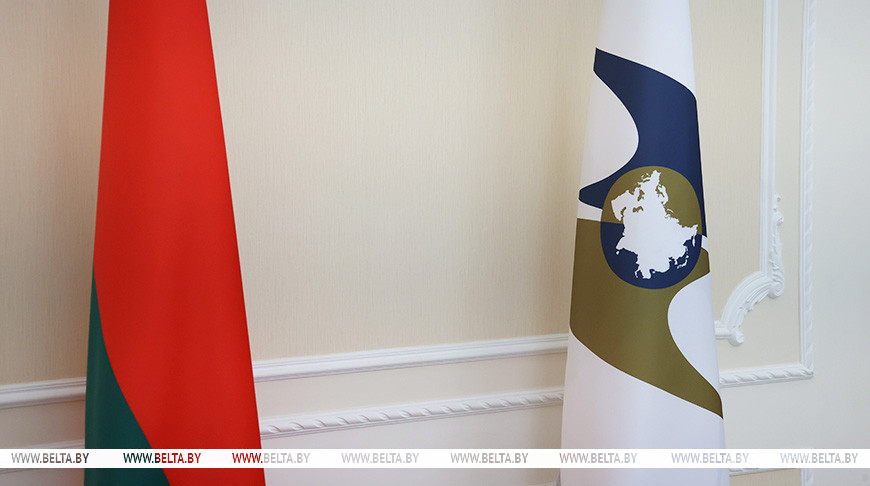 Lukashenko re-emphasizes importance of Belarus’ EAEU presidency priorities
