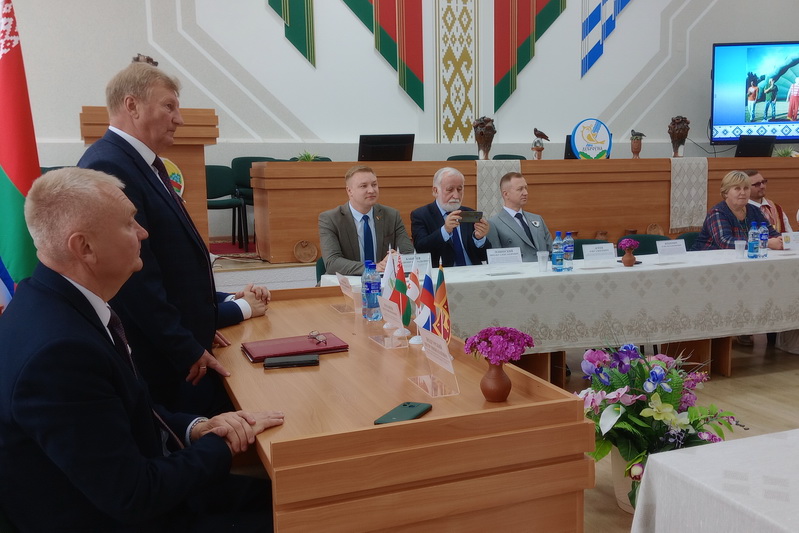 Фестиваль мужает, развивается, но не стареет, а только набирает силы