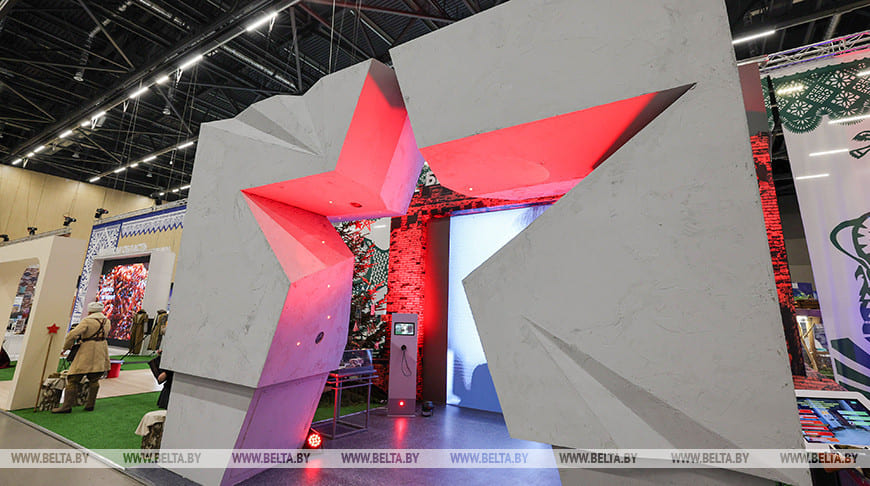 My Belarus exhibition: Belarusian regions unveil tourism gems