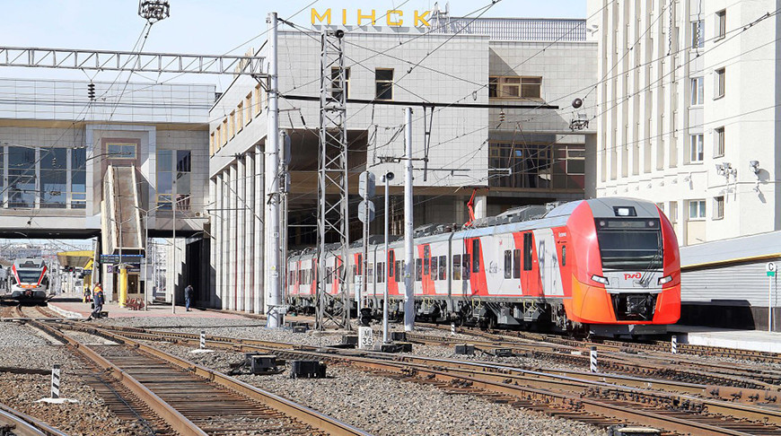Belarus, Russia agree to expand rail service