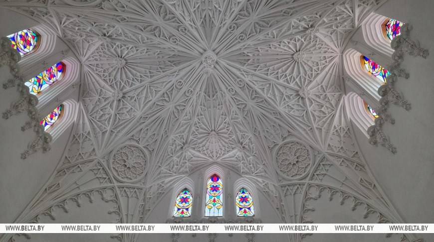 Orzeszko family chapel vault in Drogichin District unveiled after restoration