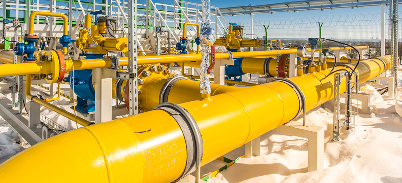 О необходимости принятия дополнительных мер на объектах газораспределительной системы и газопотребления в условиях экстремально низких температур