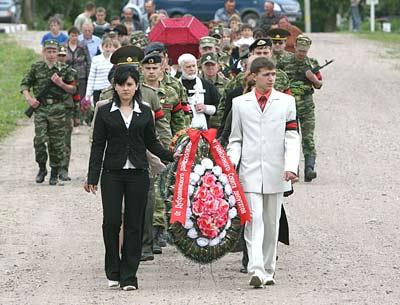 26 июня прошли  мероприятия, посвященные Дню освобождения Дубровенского района от немецко-фашистских захватчиков