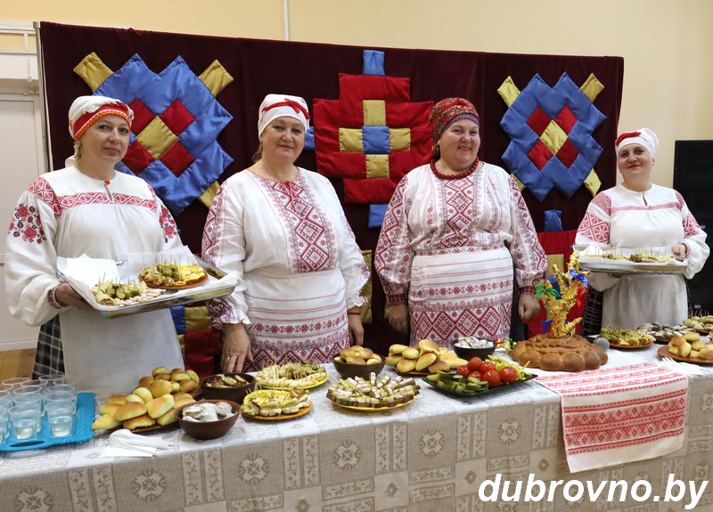 Декабрь в Беларуси объявлен месяцем гастрономического туризма