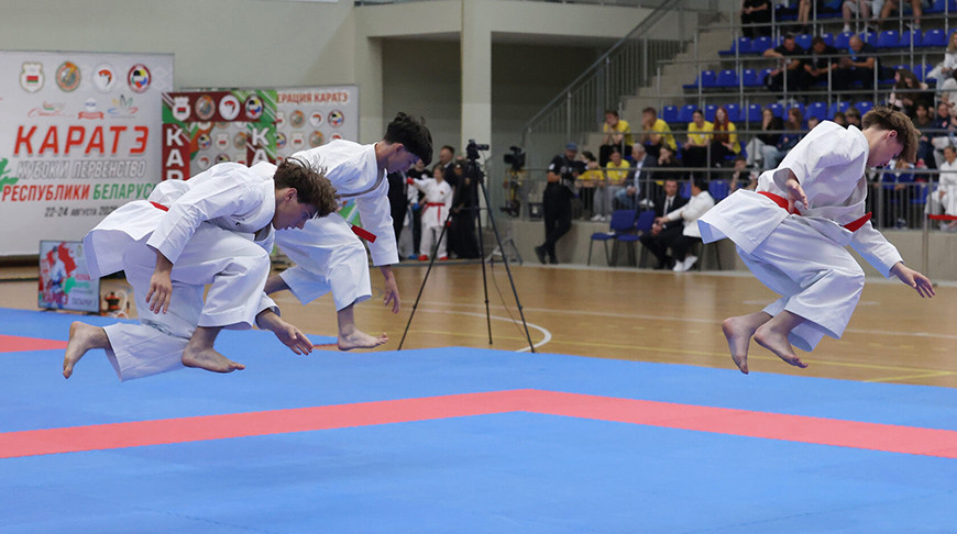 Лукашенко про физкультуру и спорт: это образ жизни, который я пропагандирую и которому следую сам