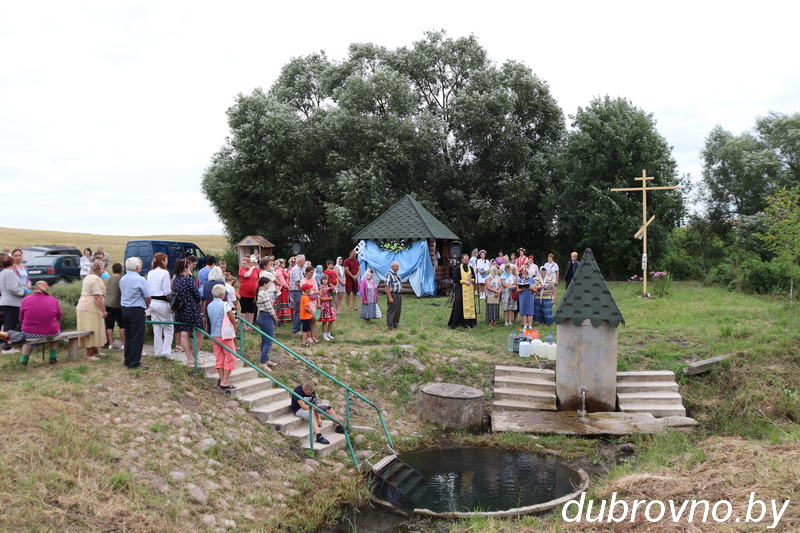 «Чубаковская криница» в Дубровенском районе объявлена памятником природы местного значения