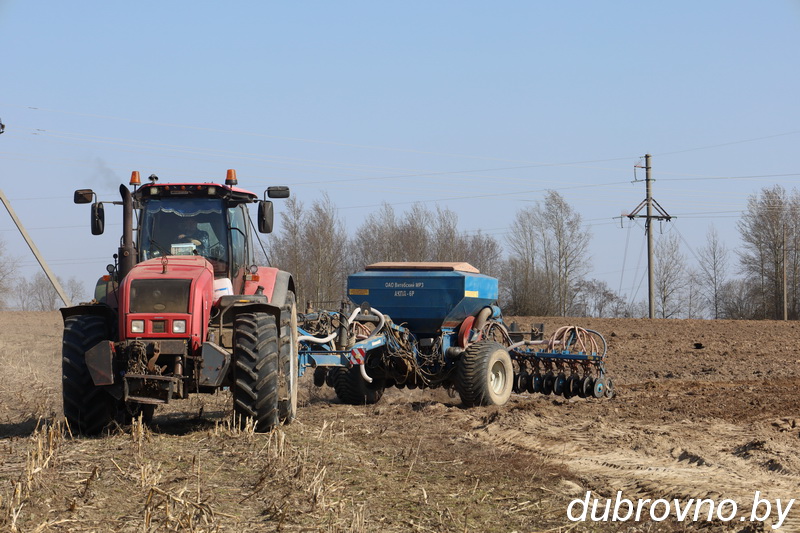 Весна благоволит. В минсельхозпроде оценили сроки проведения посевной кампании в 2026 году.