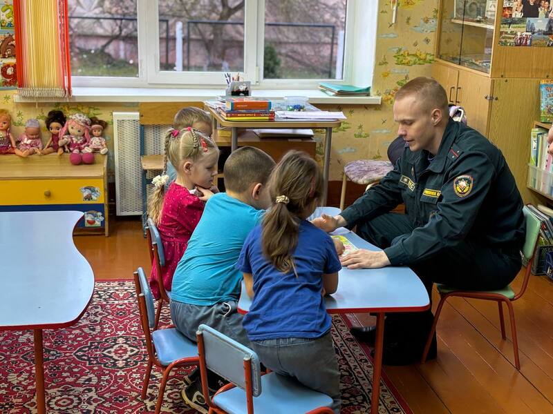 Говорим о безопасности