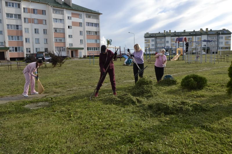 Наш комфорт, наша забота