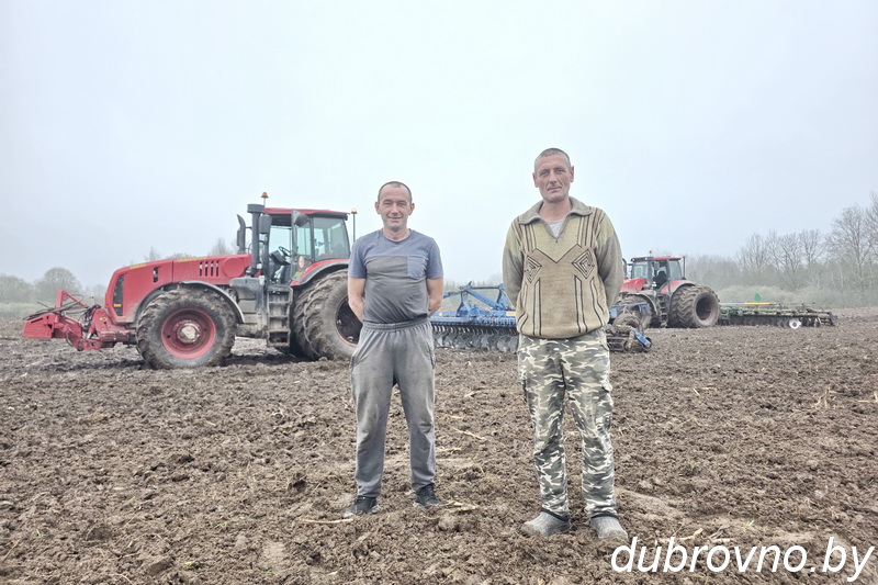 Функционирование межрайонного мехотряда на базе ОАО «Дубровенский райагросервис»