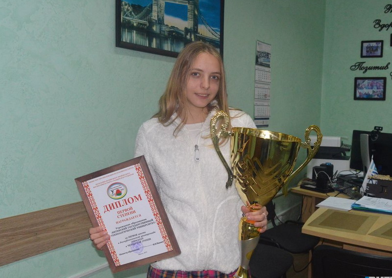 Побеждают упорные