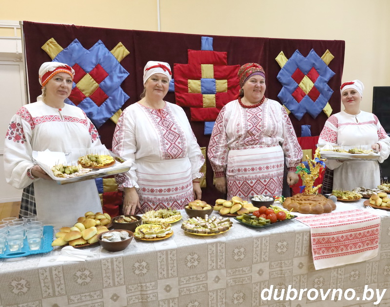 Декабрь объявлен в Беларуси месяцем гастрономического туризма