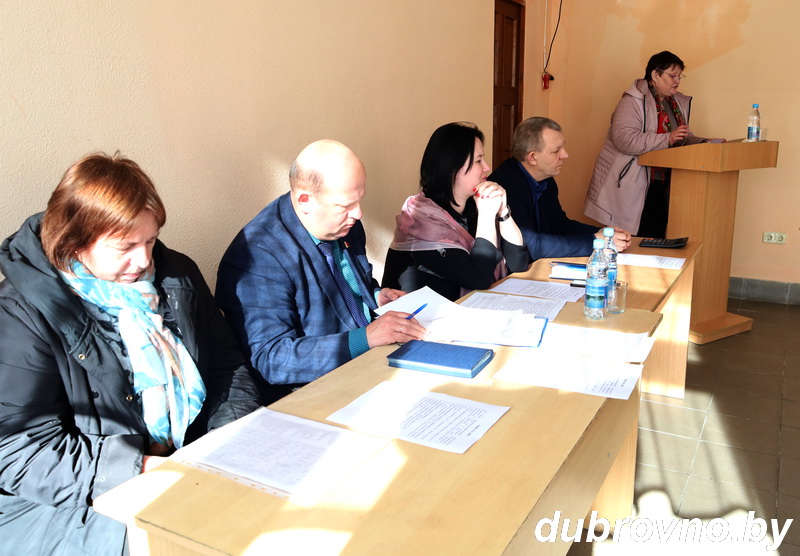 В сельхозпредприятиях Дубровенщины прошли годовые общие собрания акционеров