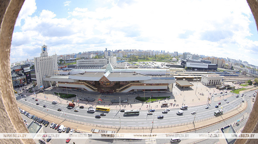 Лукашенко ждет от "Беларускай чыгункi" укрепления позиций и поступательного движения вперед