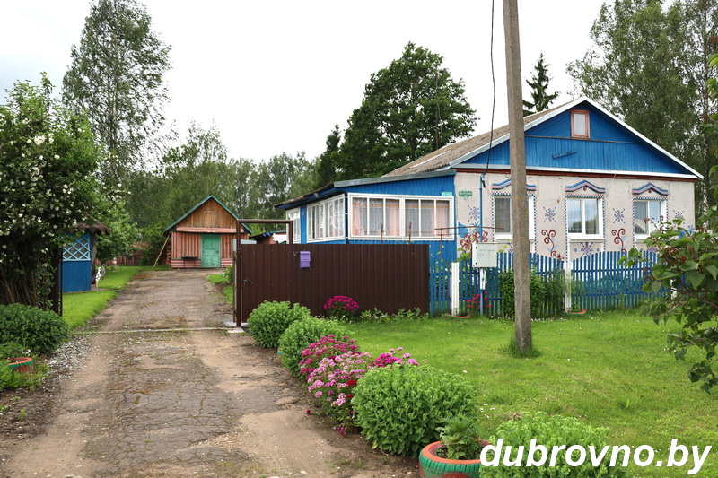 В фокусе внимания — благоустройство Дубровенщины