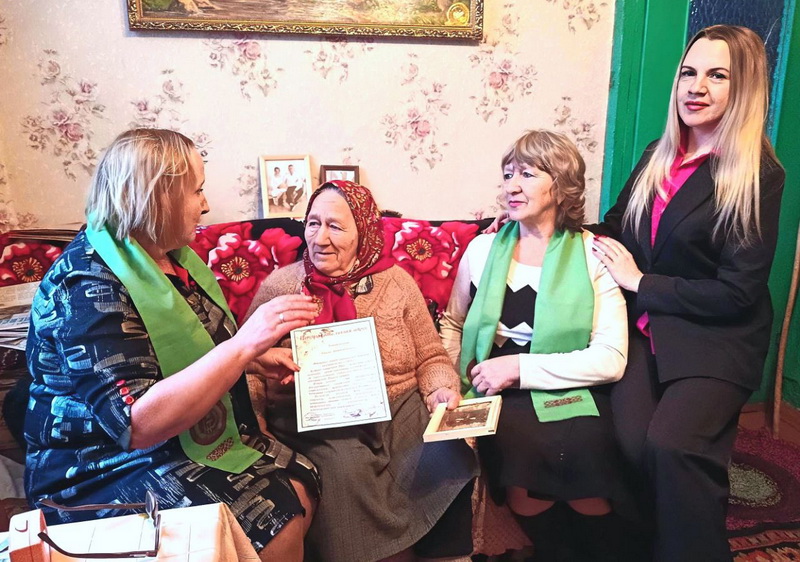 Багацце Ніны Харкевіч