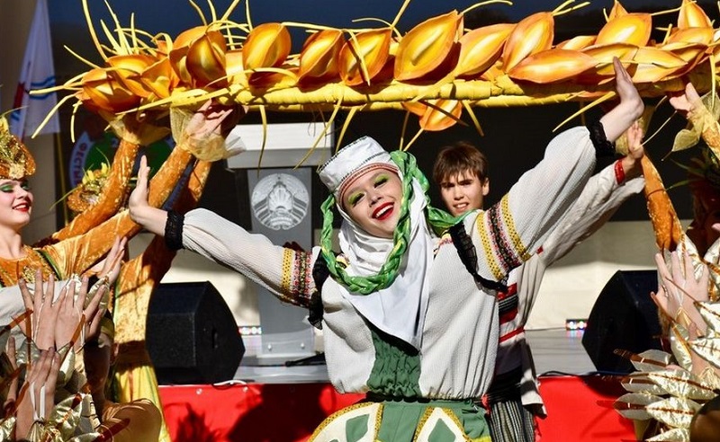 В Чашниках пройдет областной фестиваль-ярмарка «Дажынкi-2025». Что в программе