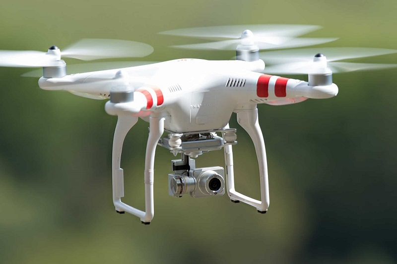 Информационный материал об основах порядка использования воздушного пространства Республики Беларусь беспилотными летательными аппаратами