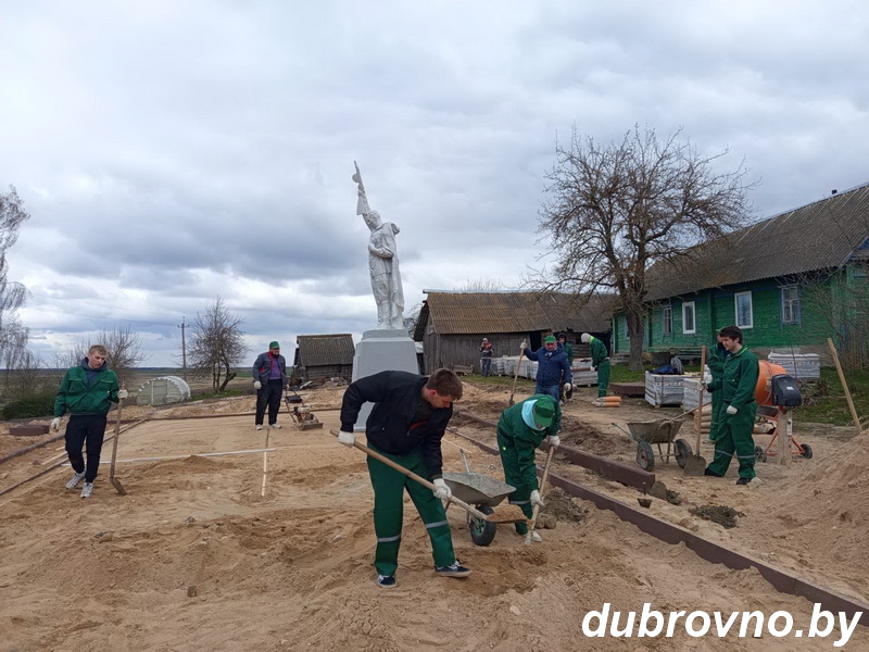 Причастность и ответственность памяти