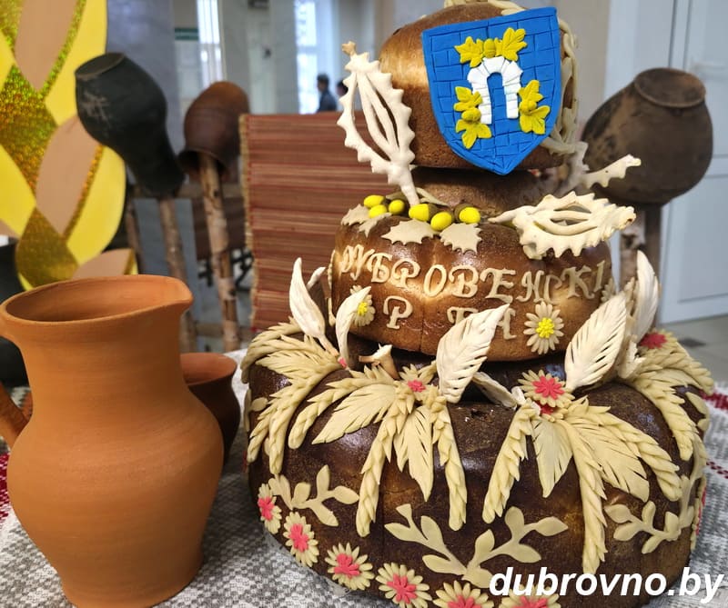 Фотофакт: «Тружеников села чествовали на Дубровенщине»