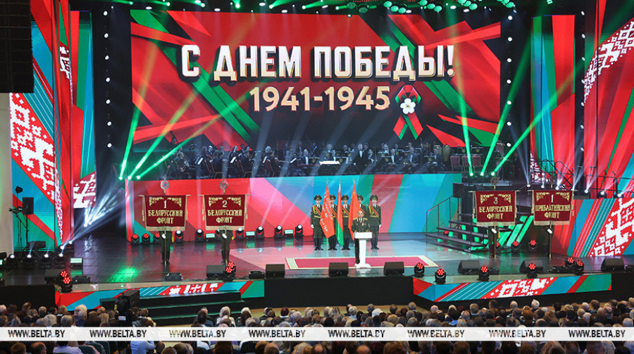 Volfovich: Only a united society can rebuff a strong enemy