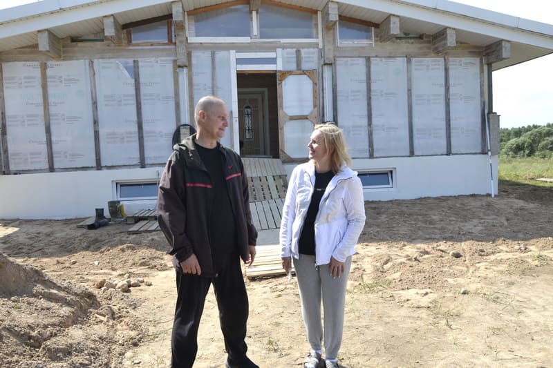 Точка на карте — зарубка на сердце