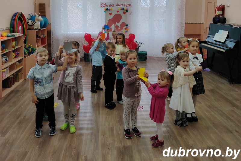 Дубровенский детский сад — лучший в Витебской области