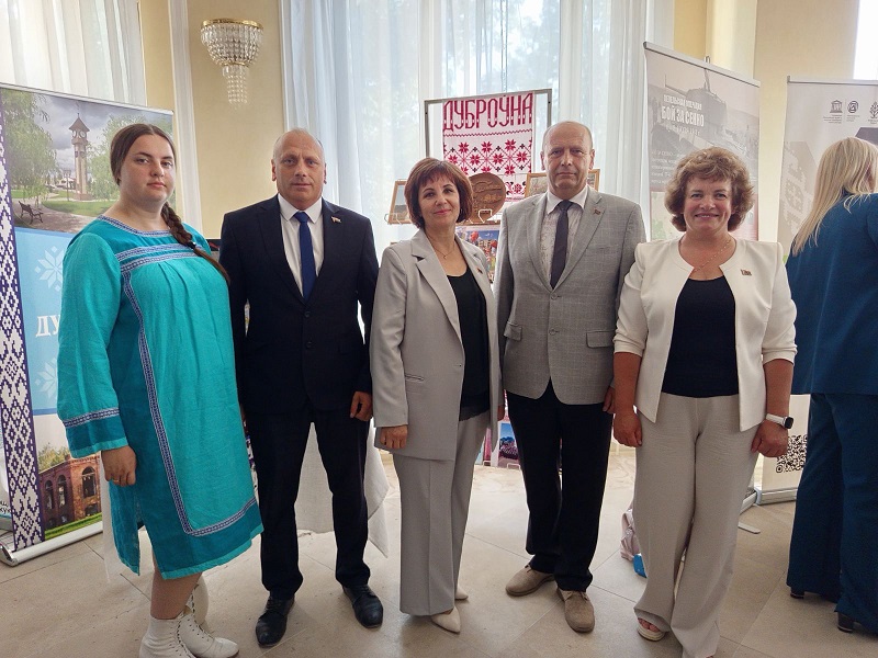 Первый региональный форум «Местное самоуправление в Витебской области: Общее дело. Диалог о будущем» прошёл в Витебске