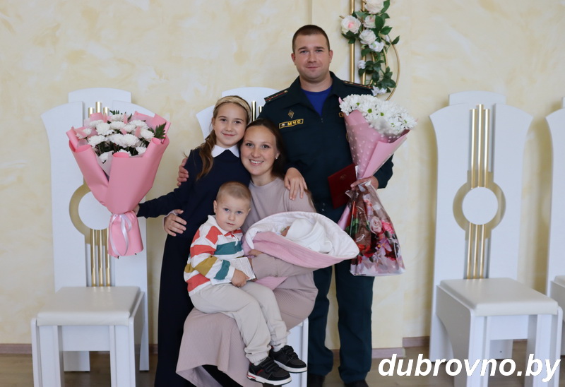 Тройное счастье семьи Белкиных