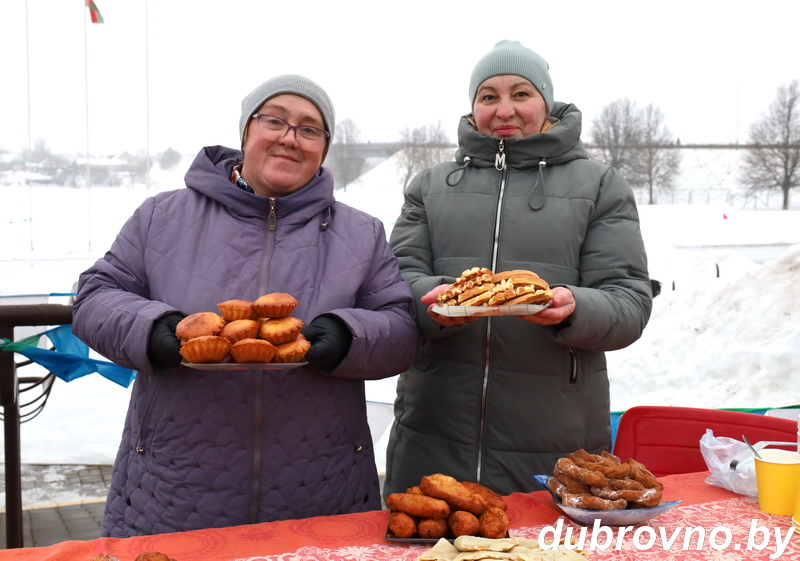 «Дубровенская лыжня-2026». Смотрите, как это было