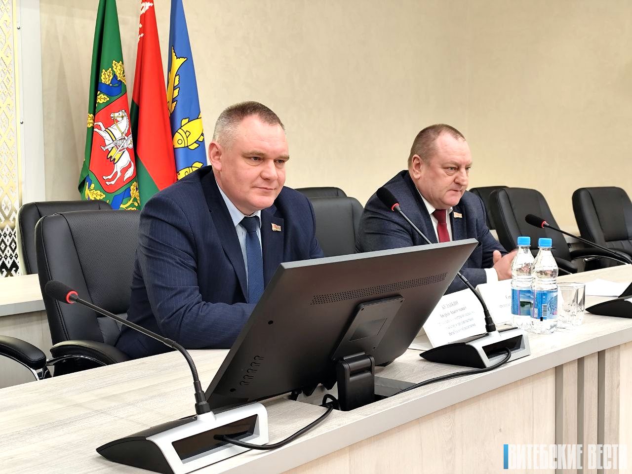 Поставы принимают второй этап форума молодых работников АПК Витебской области