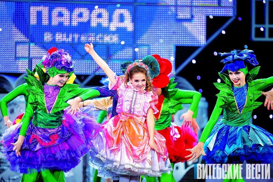 VII «АРТ-ПАРАД» готовится встретить 1200 конкурсантов из 12 стран