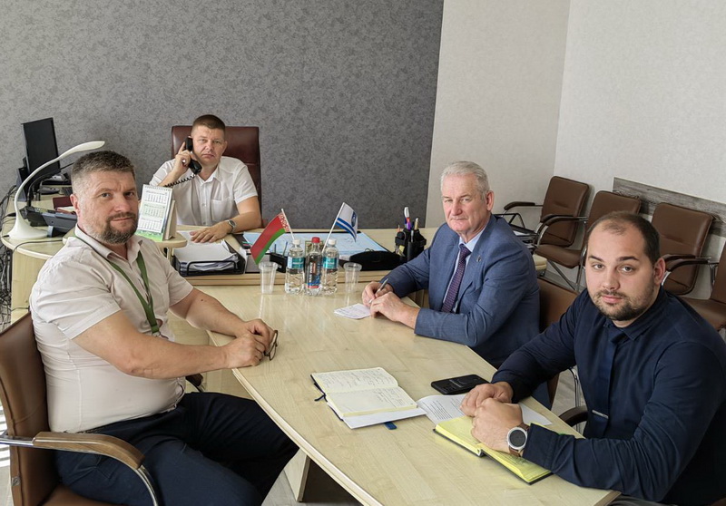 Энергетики ответили на вопросы дубровенцев