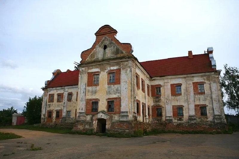 В Дубровно продано здание бывшего монастыря бернардинцев