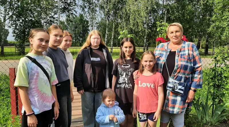 Родной земли очарованье