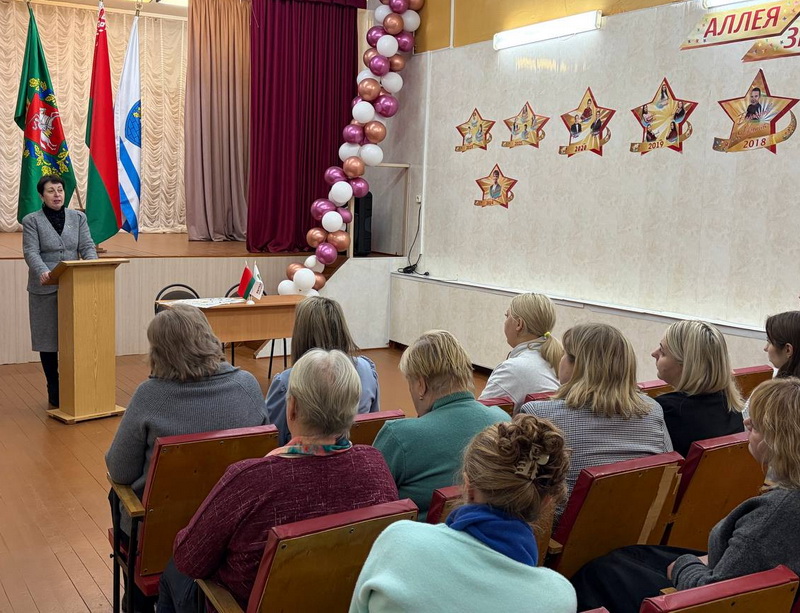 В Дубровно прошли Единые дни информирования