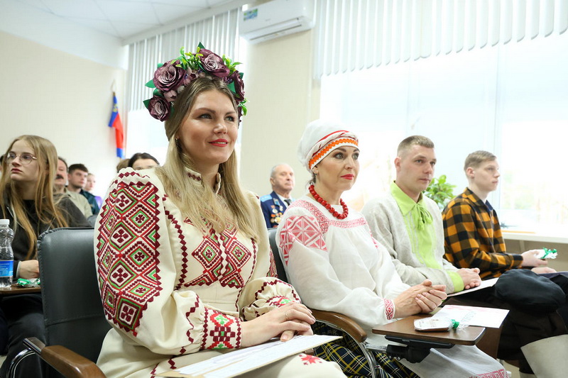 ТалакаФэст — дубровенскі брэнд яднання