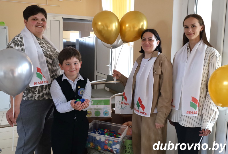 Крышарики вернулись в Дубровно