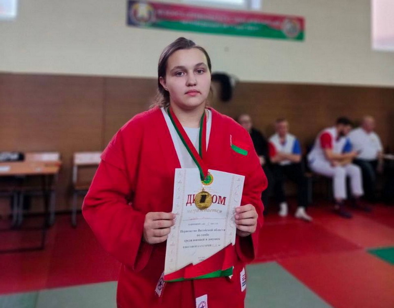 Воспитанники Дубровенской ДЮСШ завоевали медали на областных соревнованиях