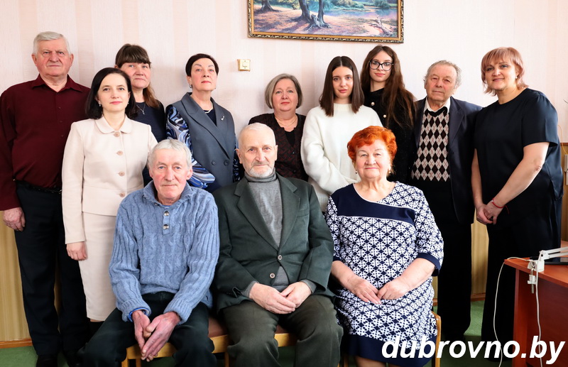 Фотофакт: Днепровка отпраздновала юбилей