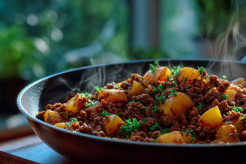 Еда в кадре, цены на бумаге: идеальный набор для кафе и пекарни